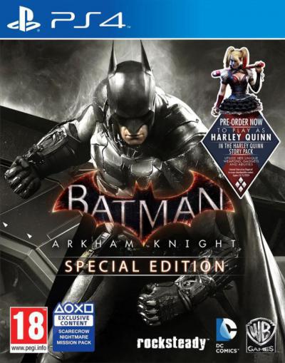 Batman: Arkham Knight