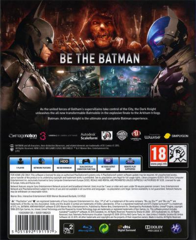 Batman: Arkham Knight