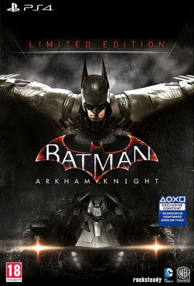 Batman: Arkham Knight