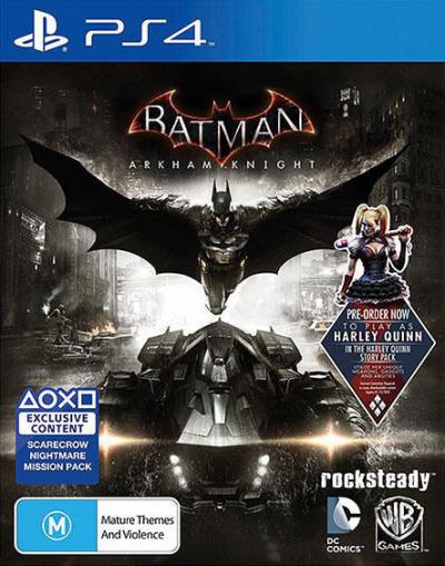Batman: Arkham Knight