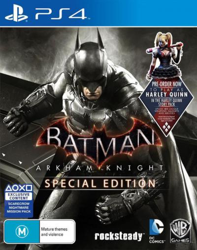 Batman: Arkham Knight