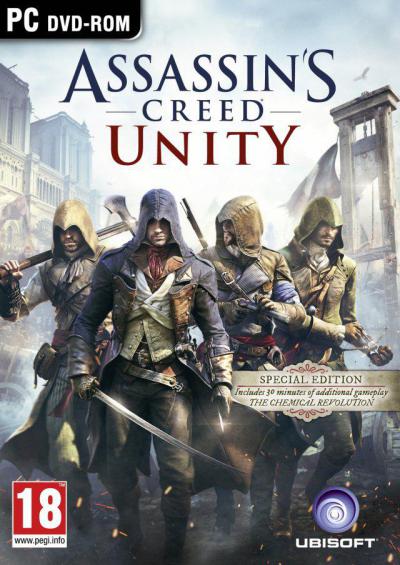 Assassin's Creed Unity