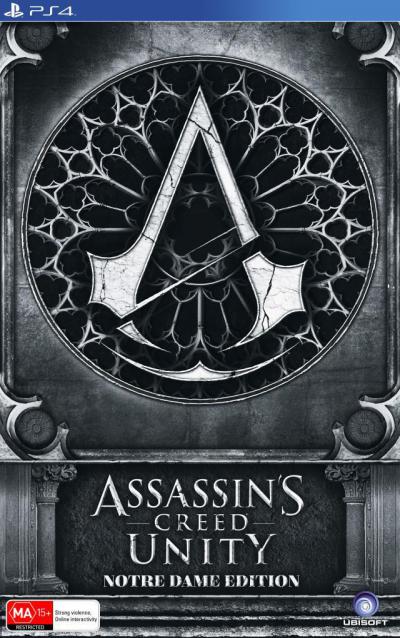 Assassin's Creed Unity