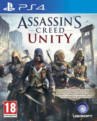 Assassin's Creed Unity