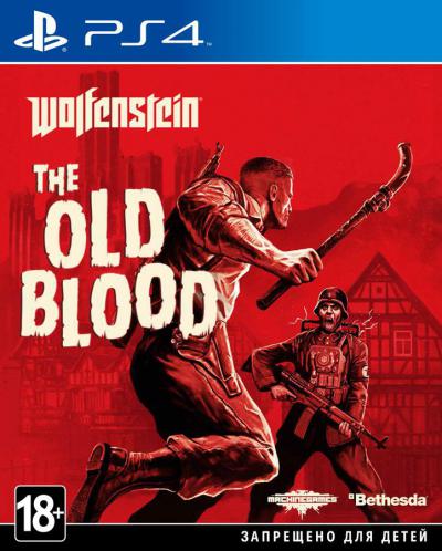 Wolfenstein: The Old Blood