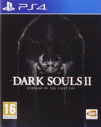 Dark Souls II: Scholar of the First Sin