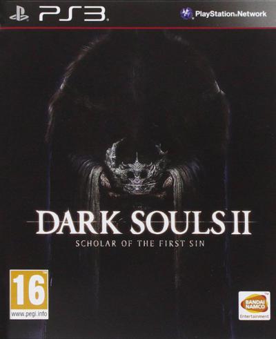 Dark Souls II: Scholar of the First Sin