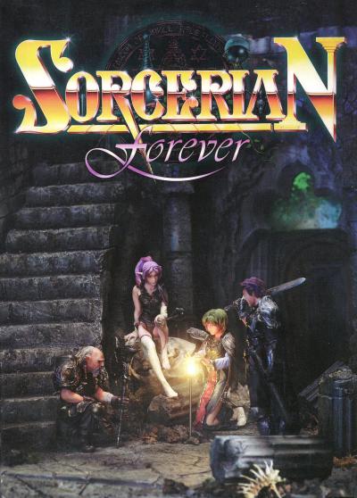 Sorcerian Forever