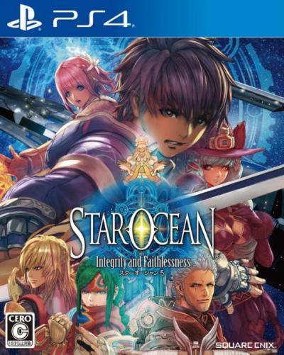 Star Ocean 5