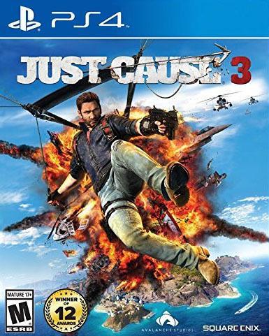 Just Cause 3