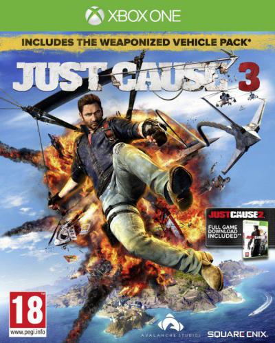 Just Cause 3