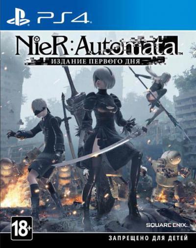 NieR: Automata