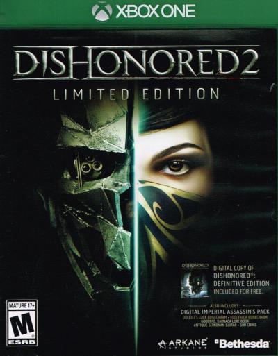 Dishonored 2