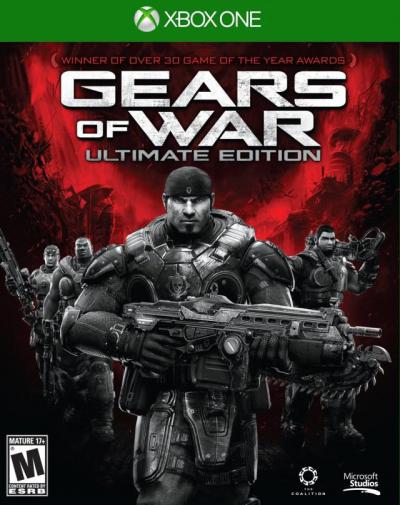 Gears of War: Ultimate Edition