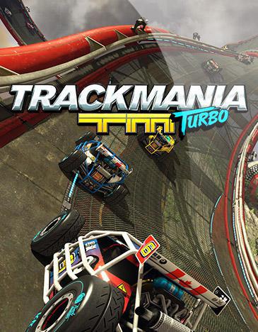 Trackmania: Turbo