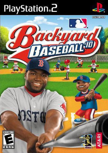 Backyard Baseball 2010
