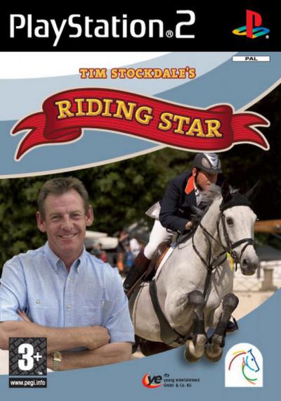 Tim Stockdale's Riding Star