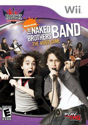 The Naked Brothers Band: The Videogame
