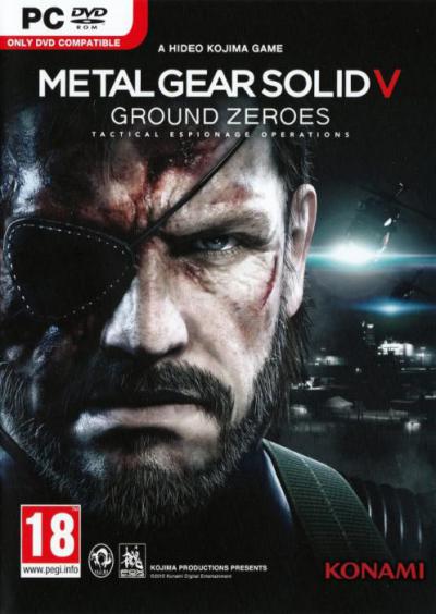 Metal Gear Solid V: Ground Zeroes