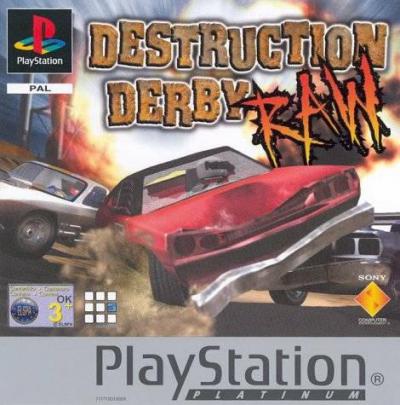 Destruction Derby Raw