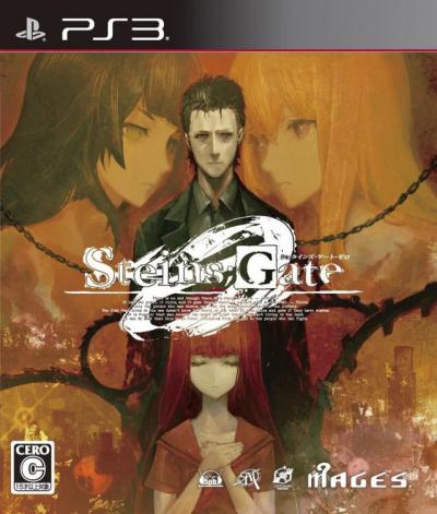 Steins;Gate 0