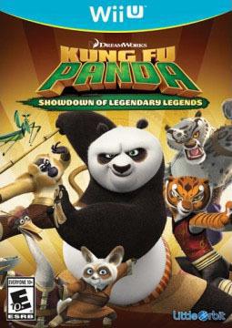Kung Fu Panda: Showdown of Legendary Legends