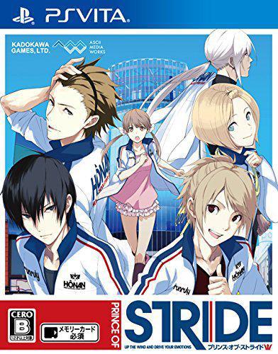 Prince of Stride