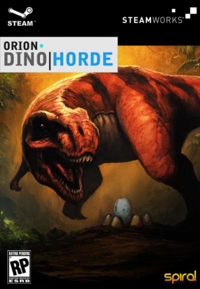 Orion: Dino Horde