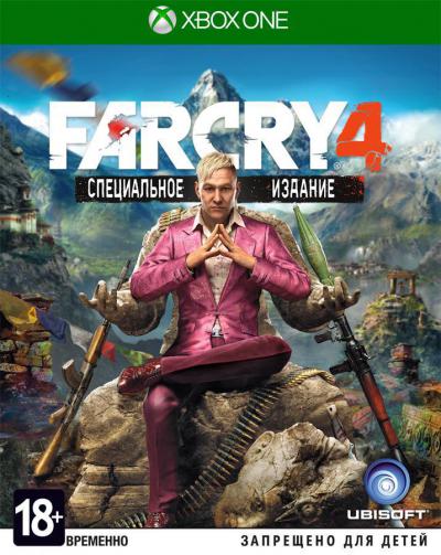 Far Cry 4