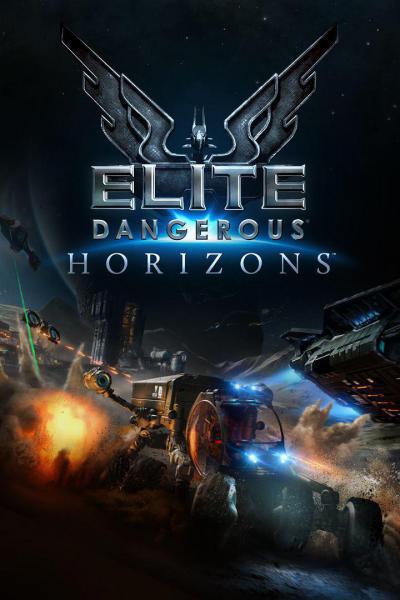 Elite Dangerous: Horizons