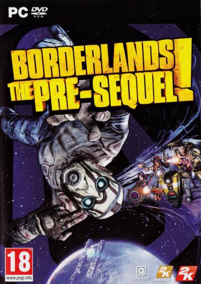 Borderlands: The Pre-Sequel!