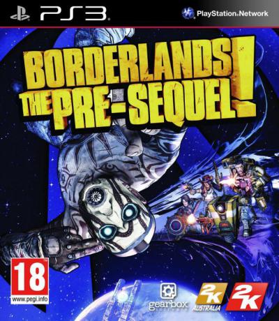 Borderlands: The Pre-Sequel!