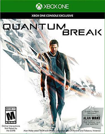 Quantum Break