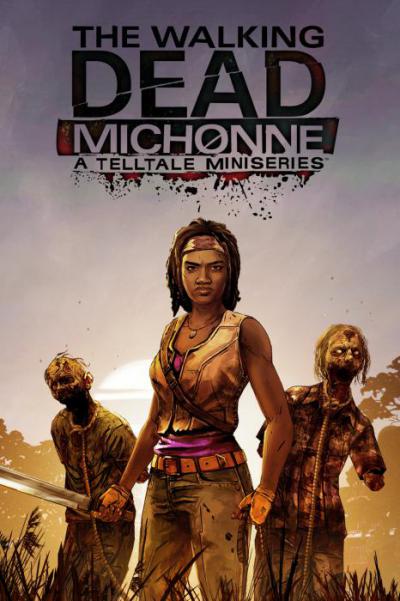 The Walking Dead: Michonne - Episode 1: In Too Deep