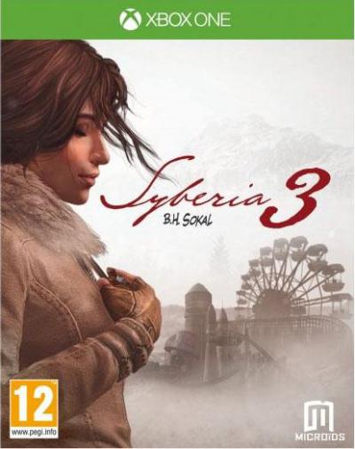 Syberia III