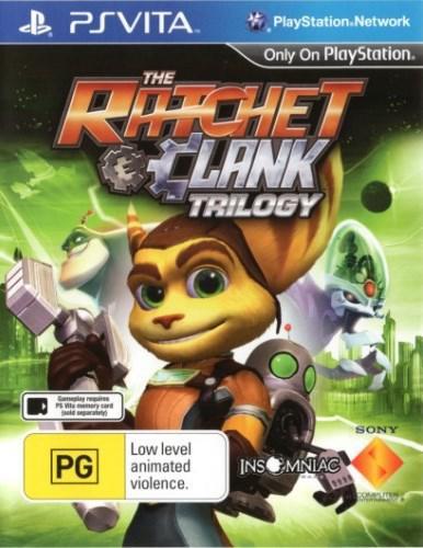 Ratchet & Clank Collection