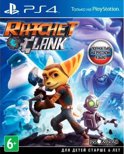 Ratchet & Clank