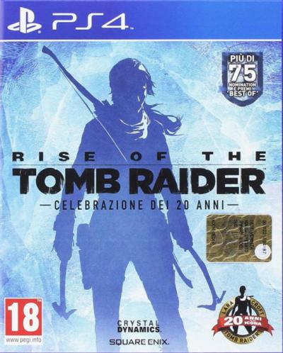 Rise of the Tomb Raider