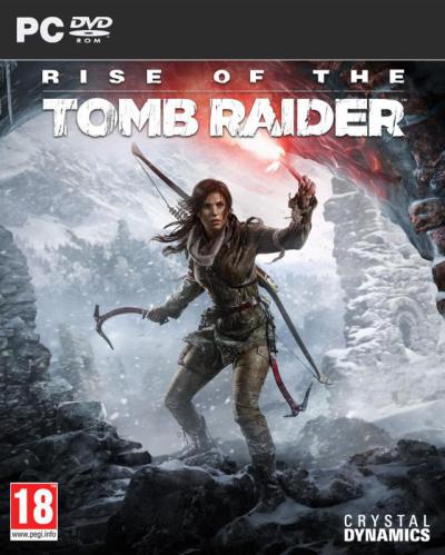 Rise of the Tomb Raider