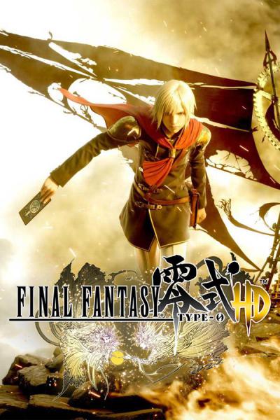 Final Fantasy Type-0 HD