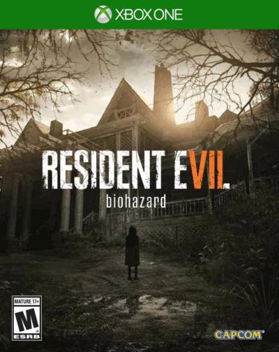 Resident Evil 7: Biohazard