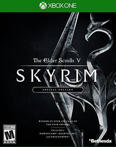 The Elder Scrolls V: Skyrim Special Edition