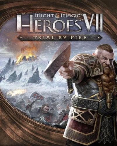 Might and Magic: Heroes VII - Trial by Fire