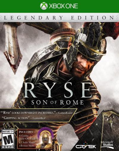 Ryse: Son of Rome