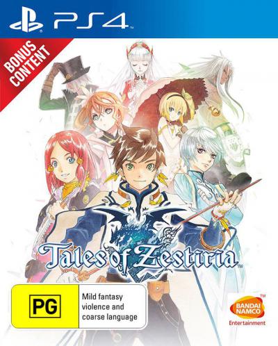 Tales of Zestiria