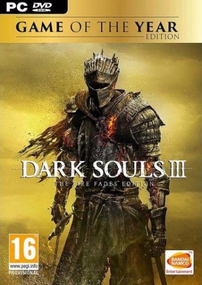 Dark Souls III: The Fire Fades Edition