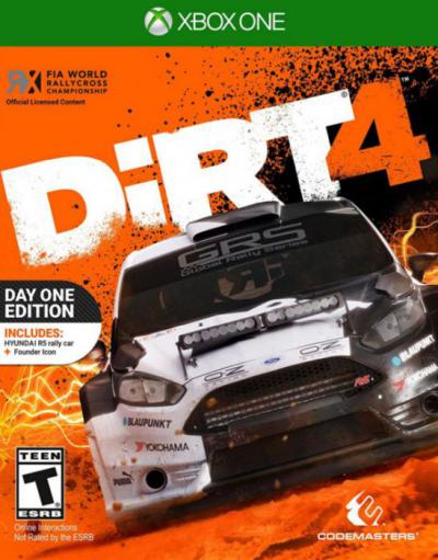 DIRT 4