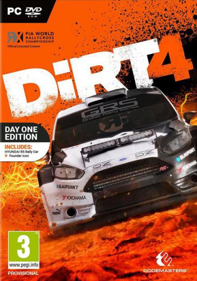 DIRT 4