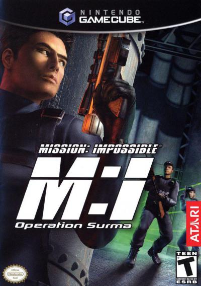 Mission Impossible: Operation Surma
