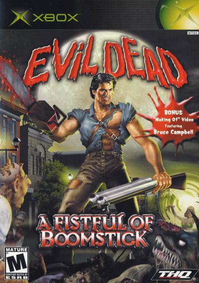 Evil Dead: Fistful of Boomstick